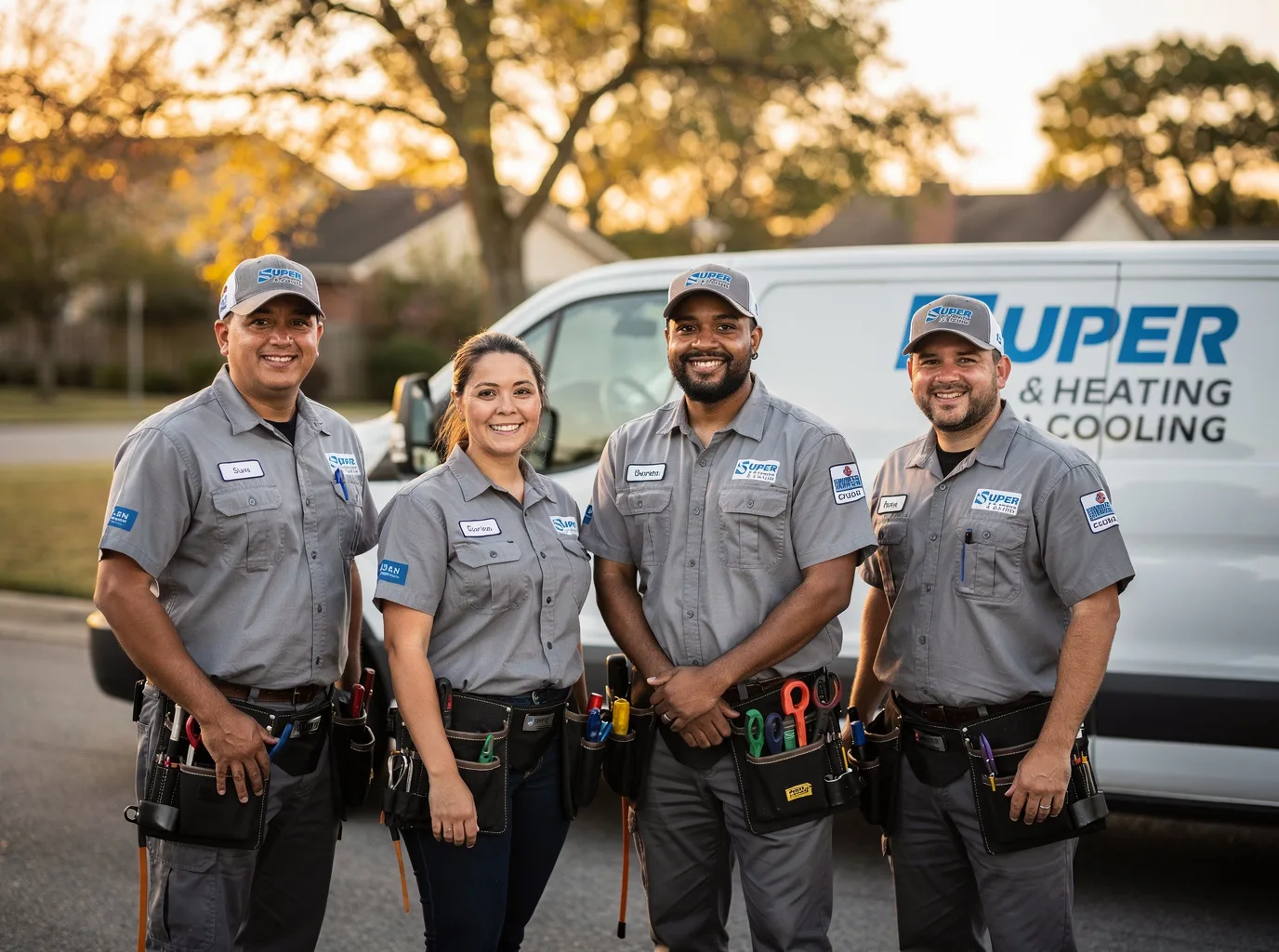 Hvac Repair company in White Oak, NC