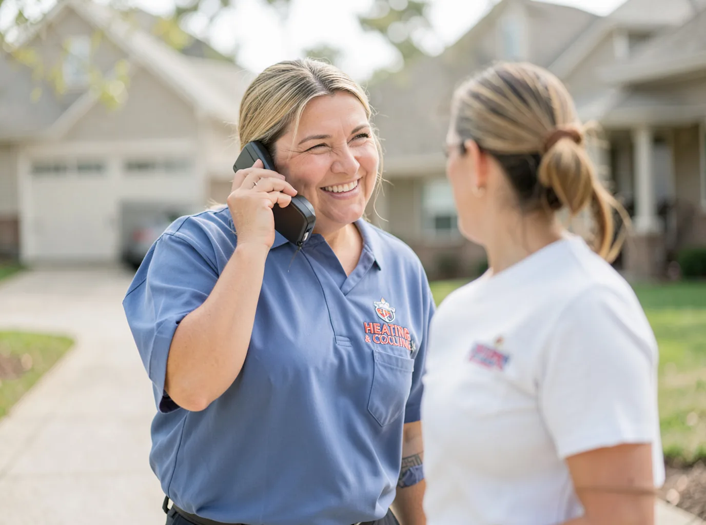 Hvac Repair White Oak, NC FAQs